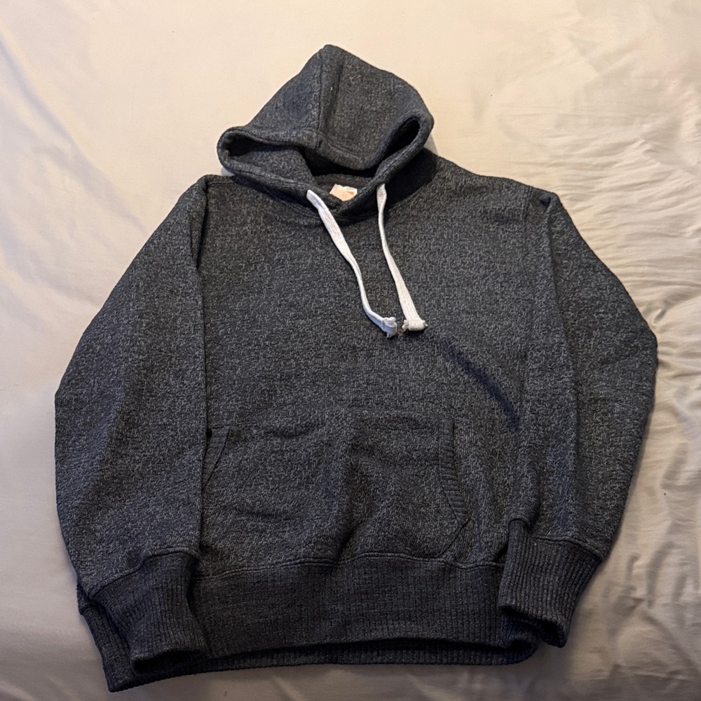 Fleece Factory Hooded Sweatshirt